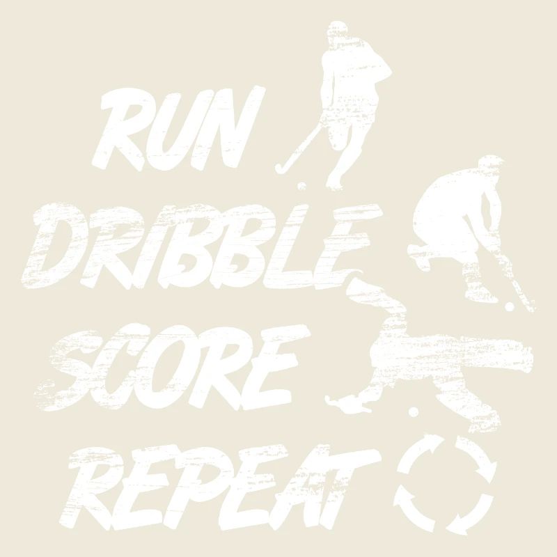 Courir, dribbler, marquer, répéter