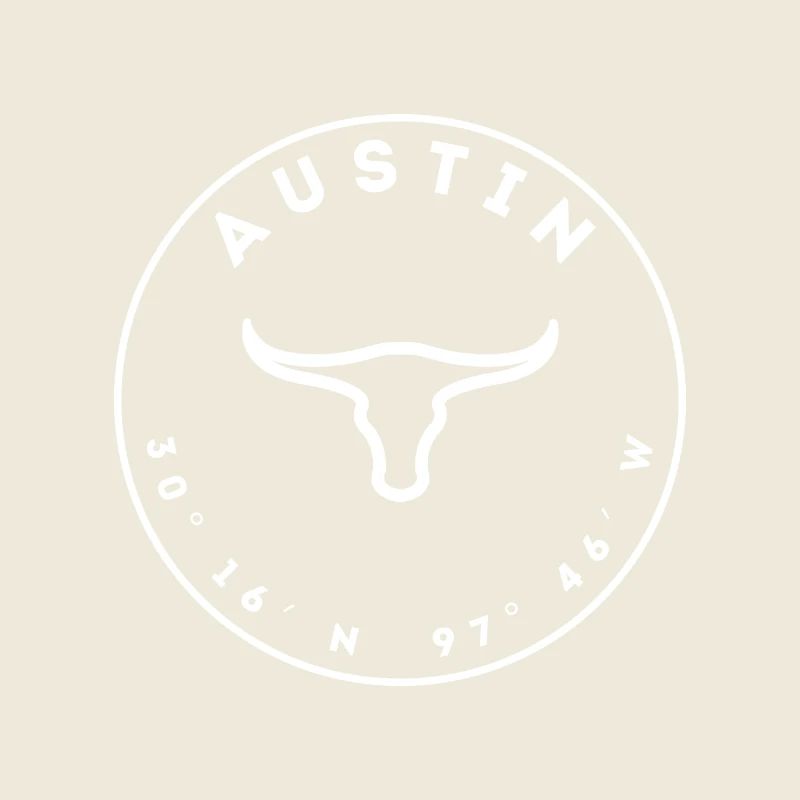 Austin avec Bull et coordonnées