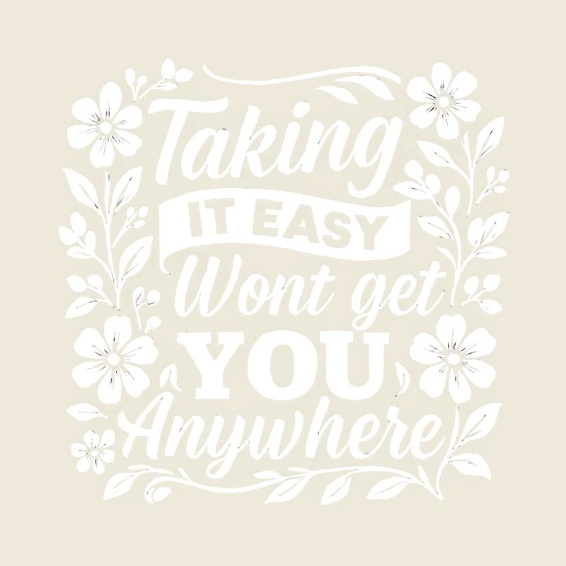 Motivational shirt – No success without commitment