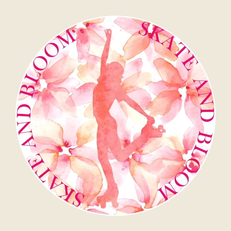 SKATE AND BLOOM