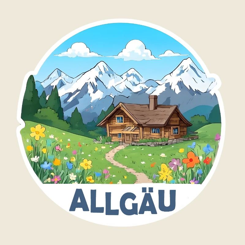 Allgäu Alps