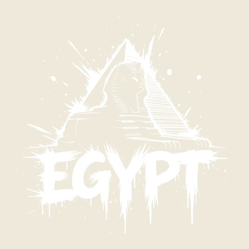 Pyramide du Sphinx d’Égypte