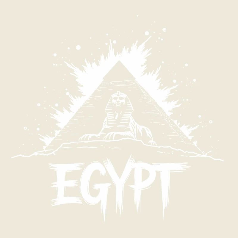 Ägypten Sphinx Pyramide