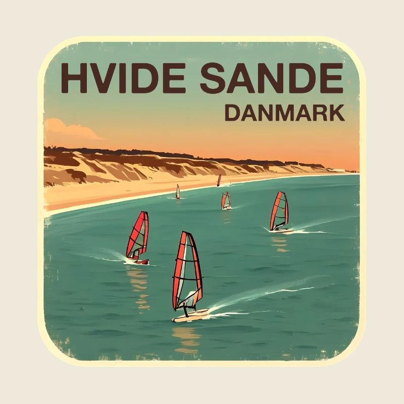 Hvide Sande, alternativement, Danemark