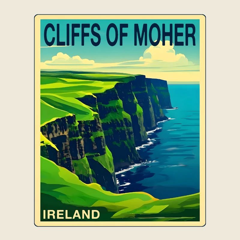 cliffs of moher Irland