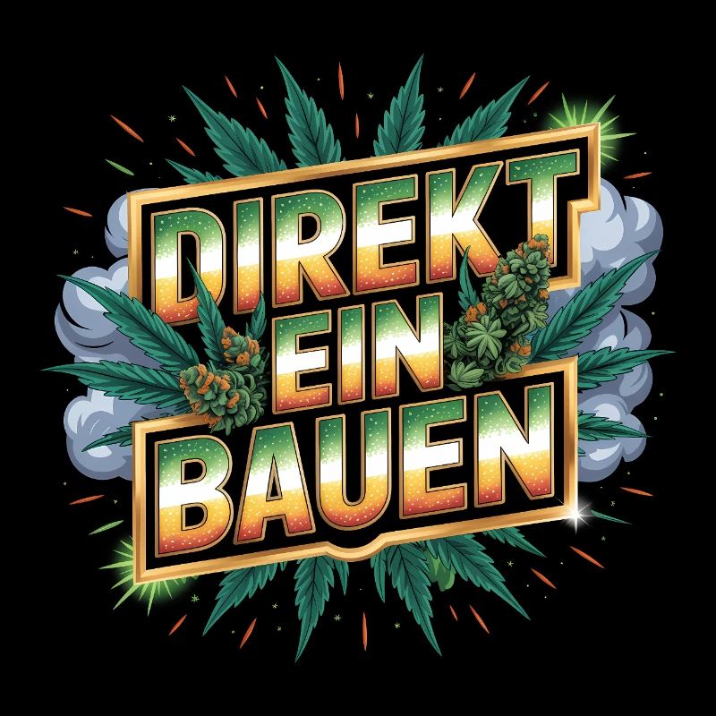 Direkt ein Bauen -  Deutsche Memes