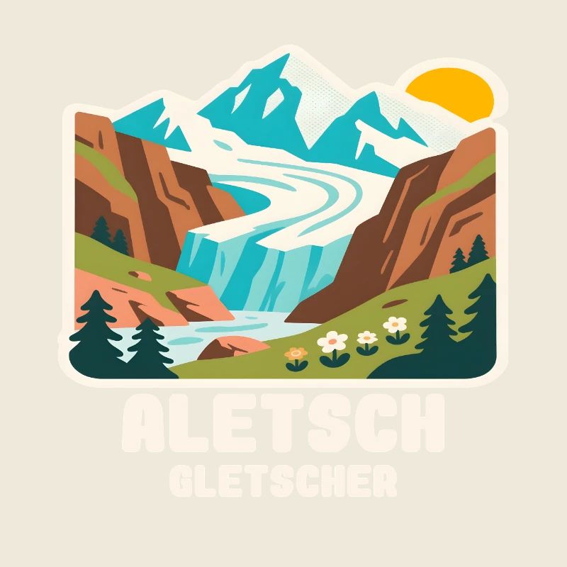 Aletsch Gletscher