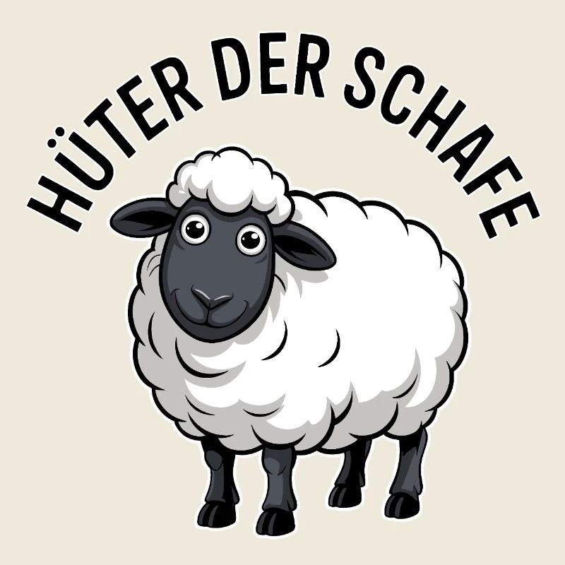 Hüter der Schafe