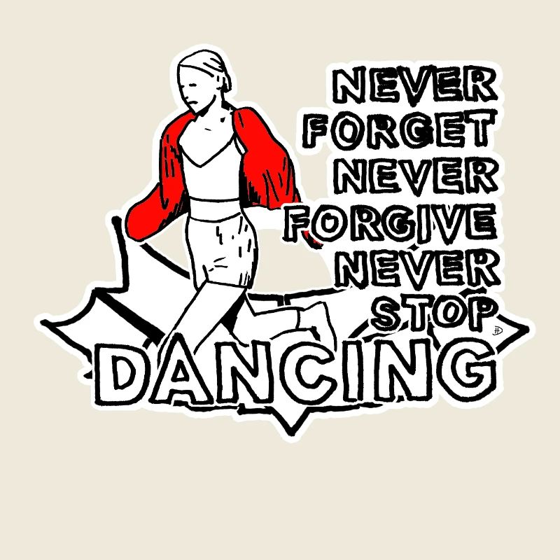 Never Forget Never Forgive