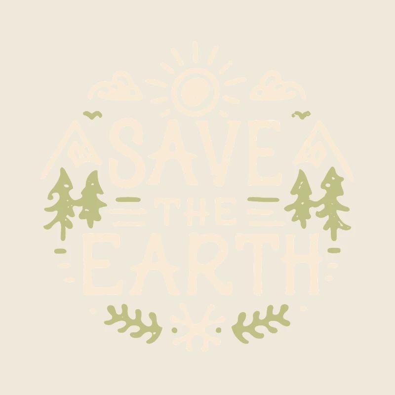 Save the earth ecologist climate change quotes