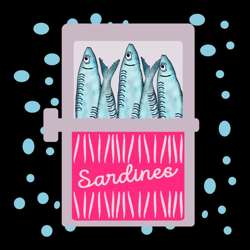 FISH TIN SARDINES FISH TIN