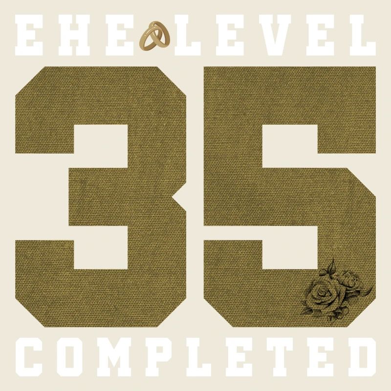 35e anniversaire de mariage