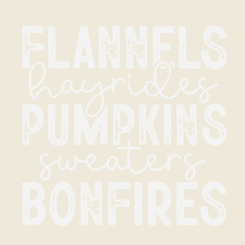 Authentic Fall Season Design with Natural Elements
