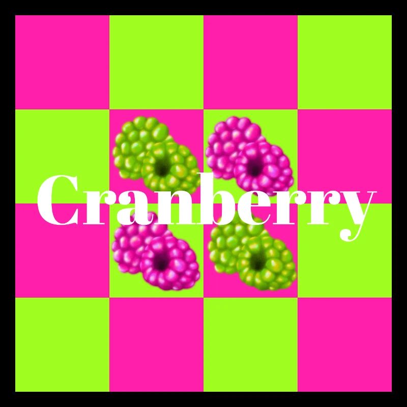 Berry & Play of Colors Sparkling Pattern