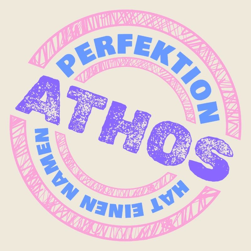 Cadeau pour Athos