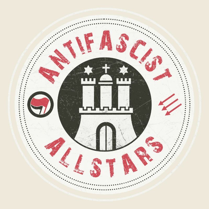 Antifascist Allstars – Hamburg shows its stance
