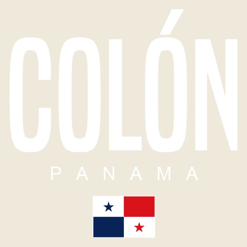 Colón Panama Panaméen