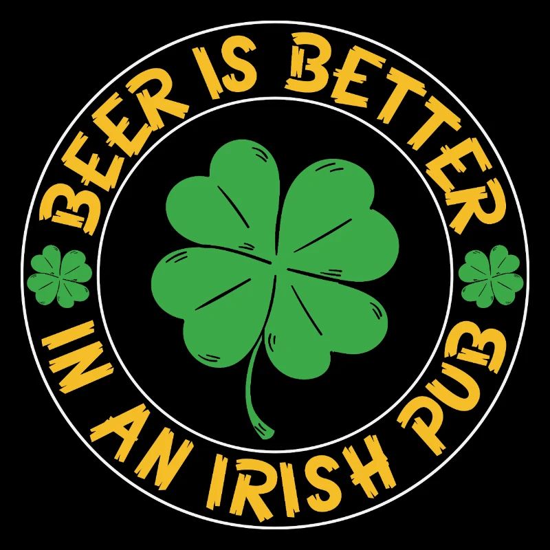 Beer better irish pub