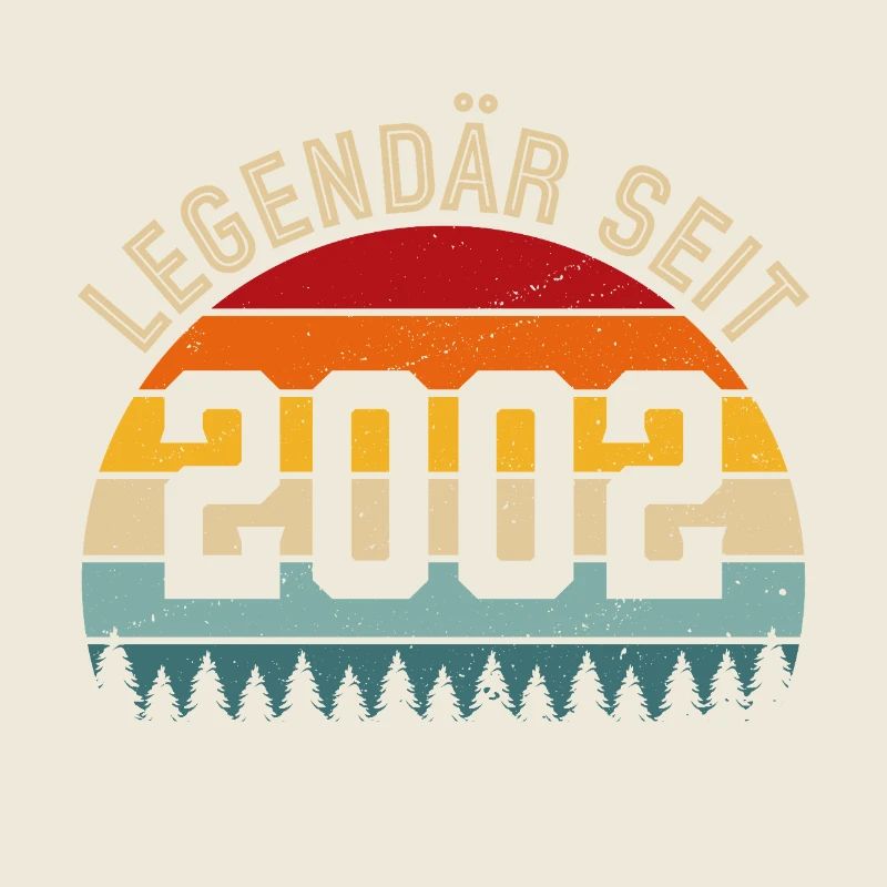 Légendaire depuis 2002 – millésime 2002