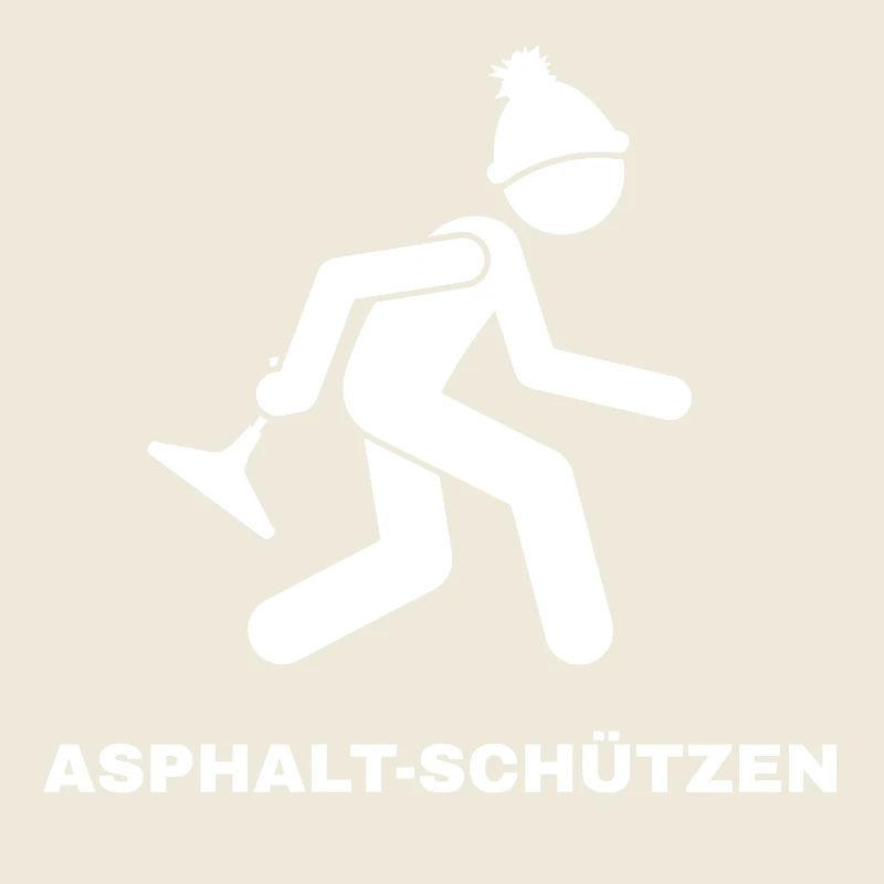 Asphalt-Schützen