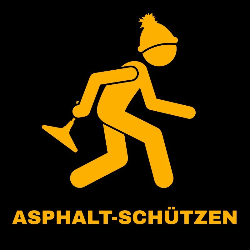 Asphalt shooters orange