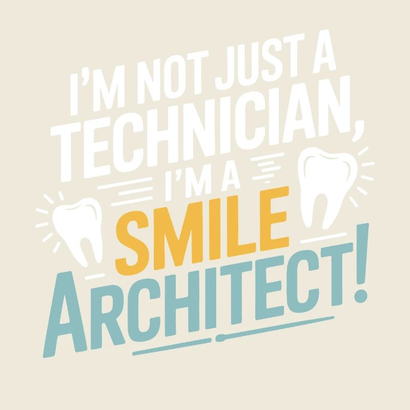 Technicien de laboratoire dentaire Couronne unique