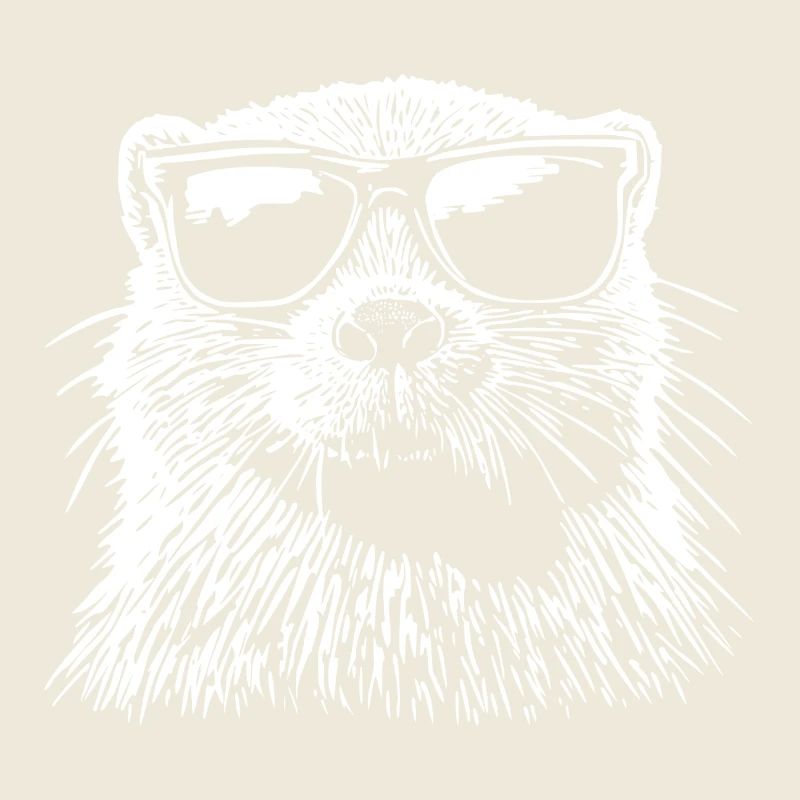 Cool Beaver Sunglasses