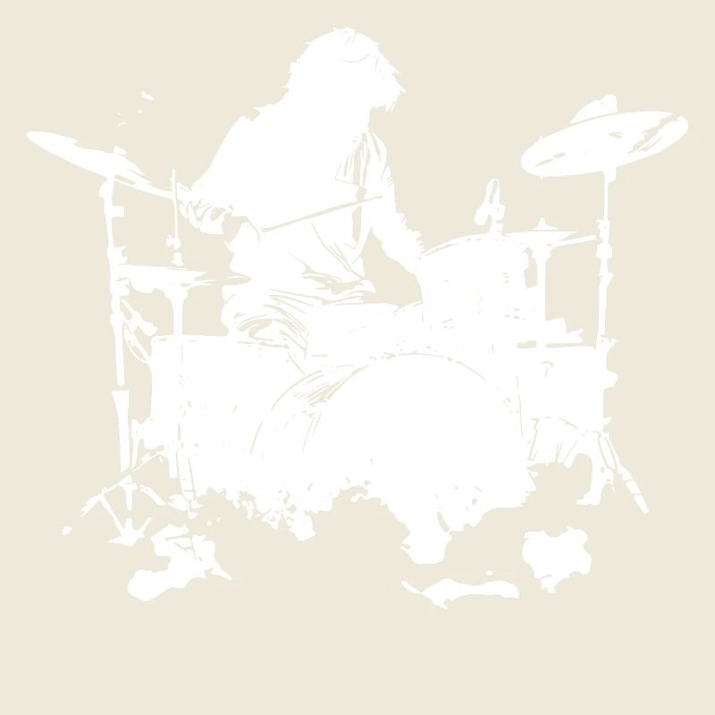 Croquis du batteur