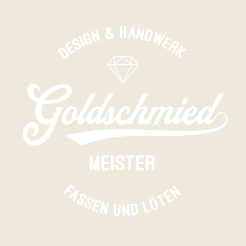 Goldschmied Meister Handwerk 
