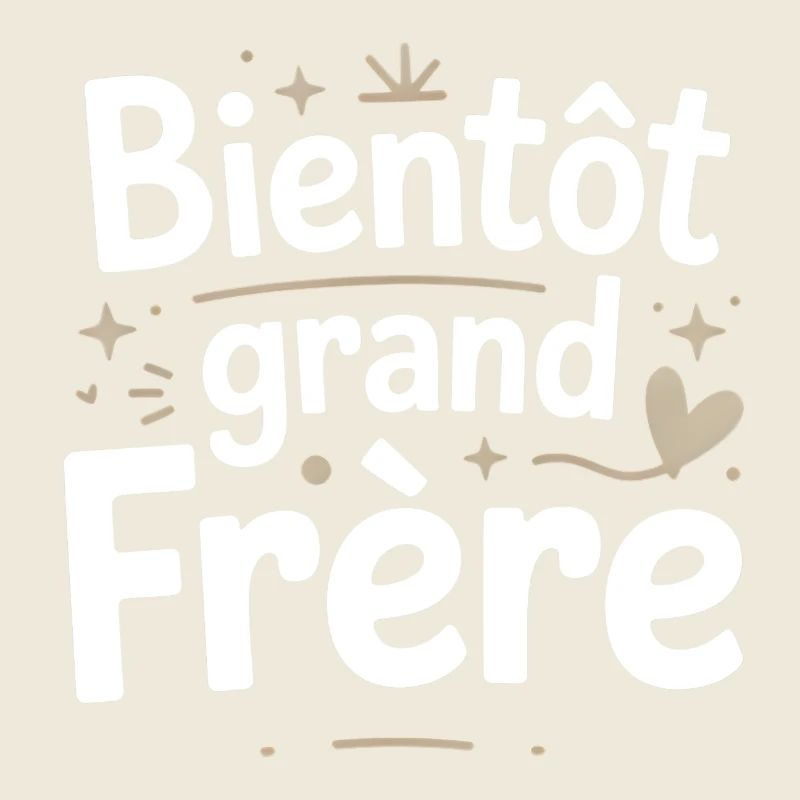 Bald ein großer Bruder