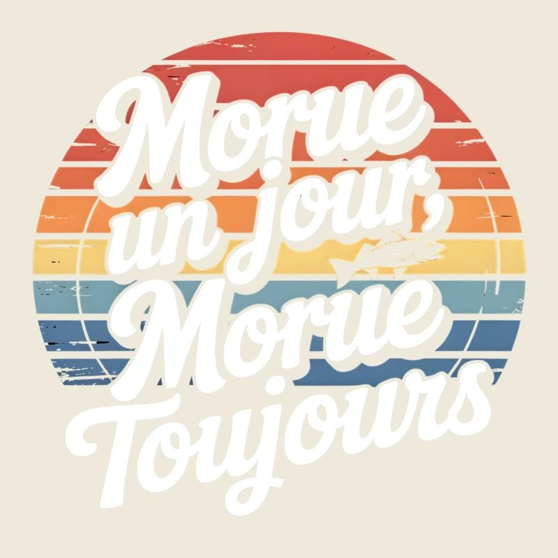 Kabeljau Immer ein Tag