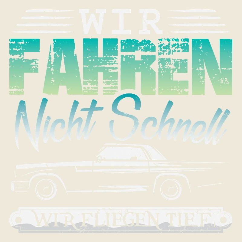 Auto Tuner Tuning Kfz Werkstatt Mechaniker Spruch