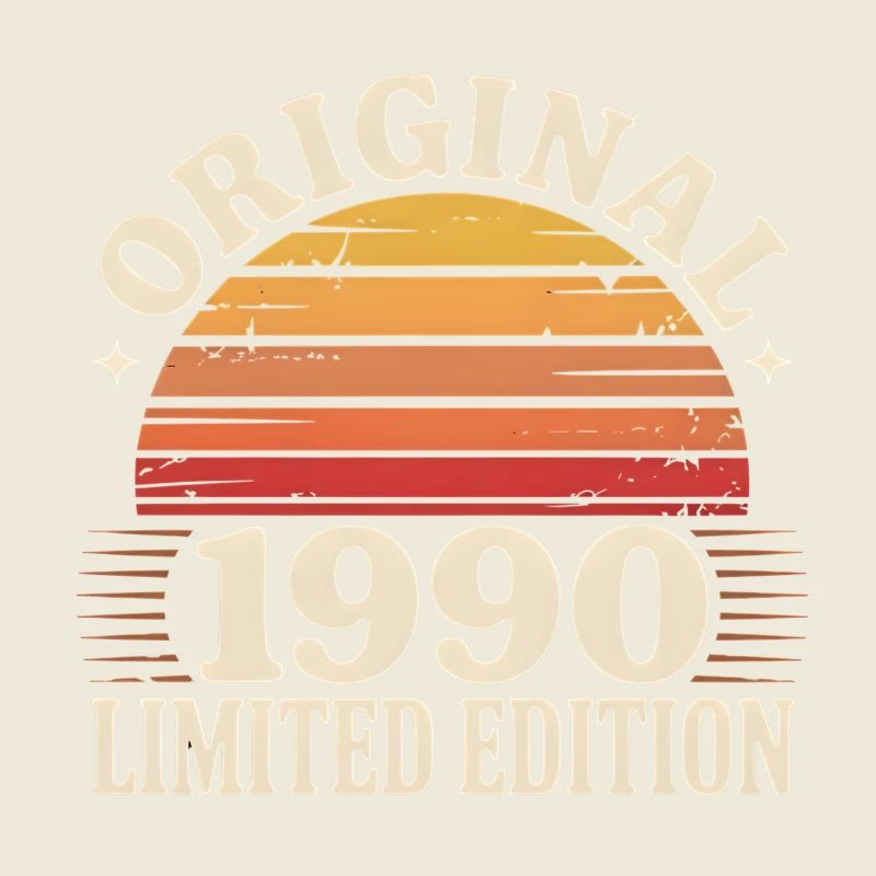 Original 1990 Edition Retro Soleil