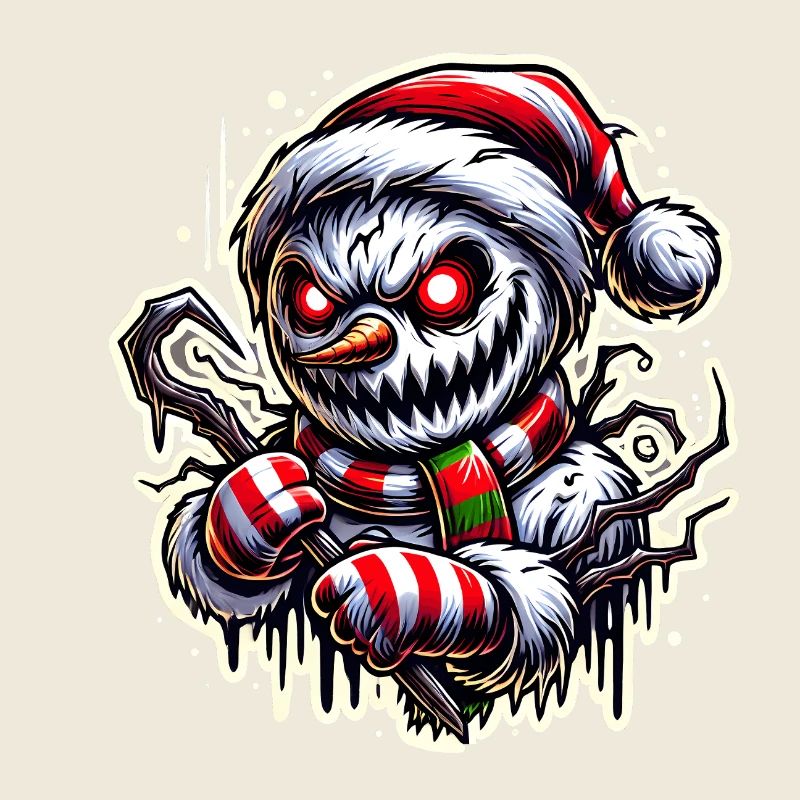 Killer Snowman – Eisige Rache