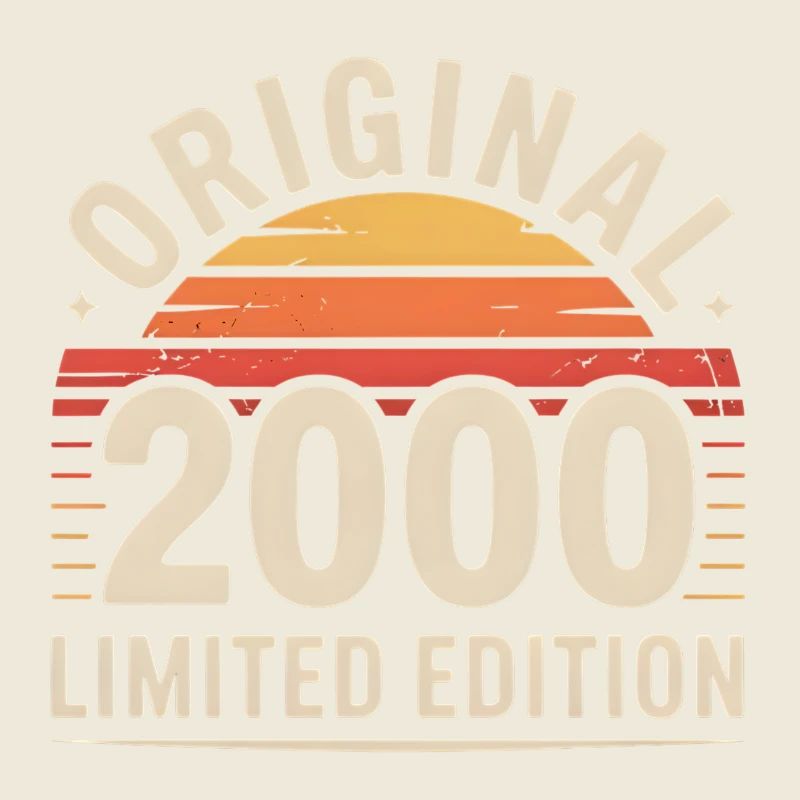 Original 2000 Edition Rétro Soleil