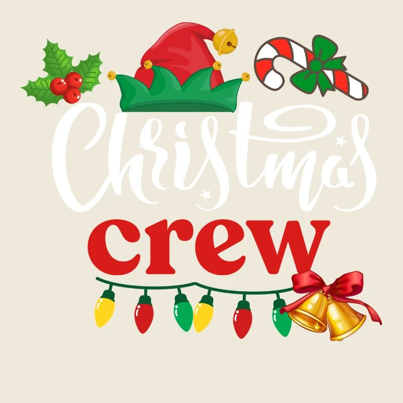 Weihnachts-Crew