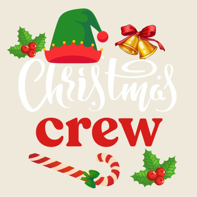 Weihnachts-Crew