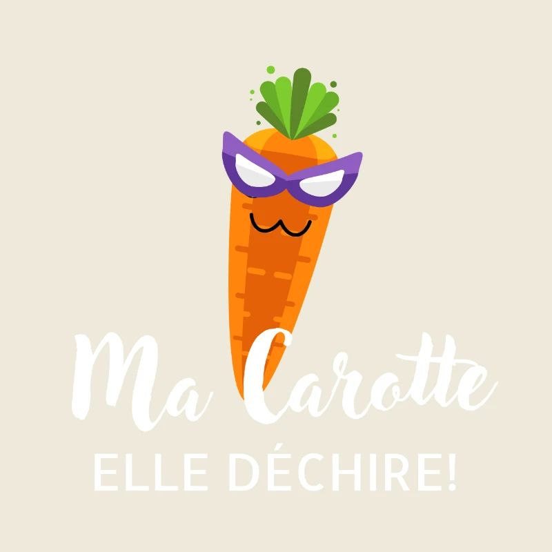 Masked Carrot Rishes