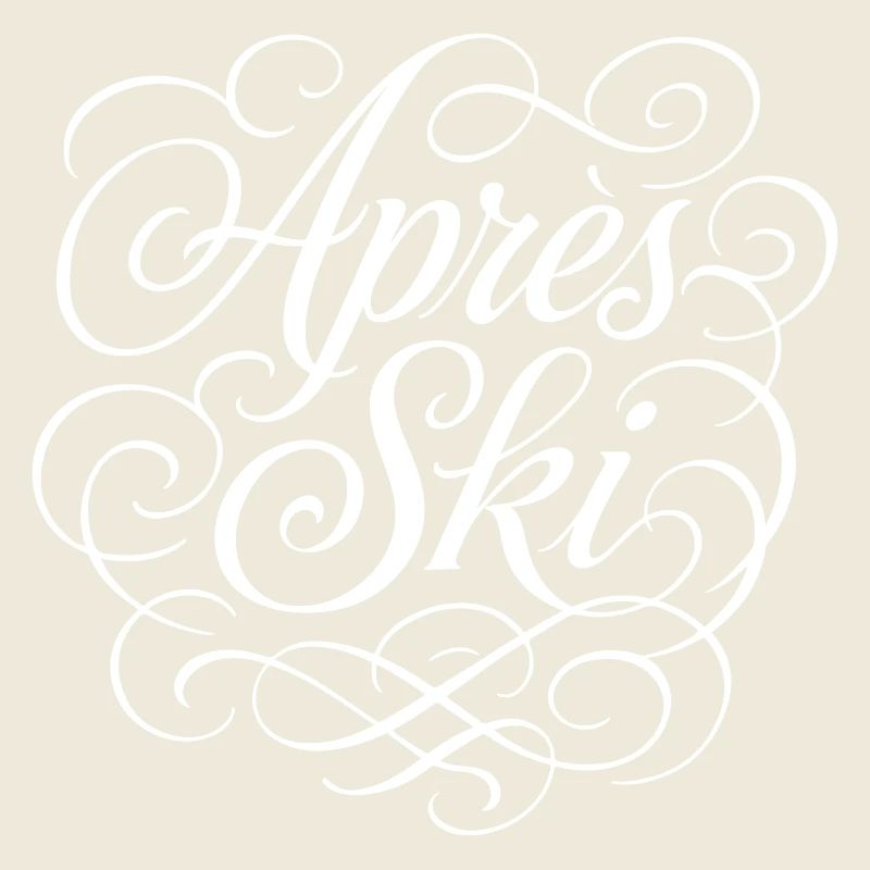 Dicton après-ski