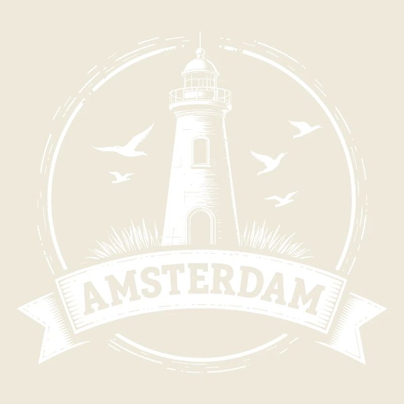 Amsterdam Maritimes Lighthouse