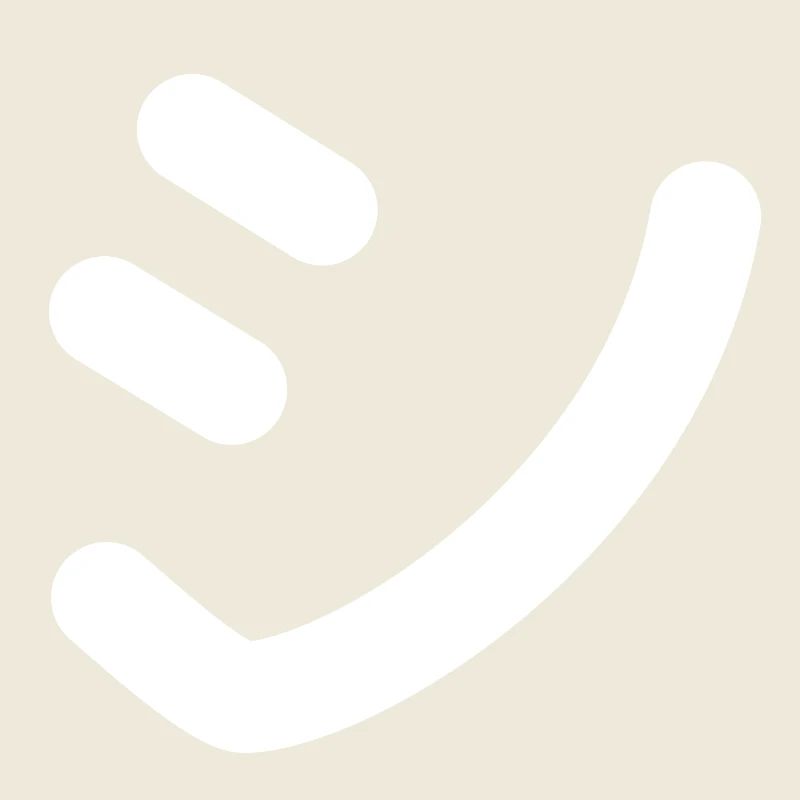 Japanese Text 'シ' (Shi) – White