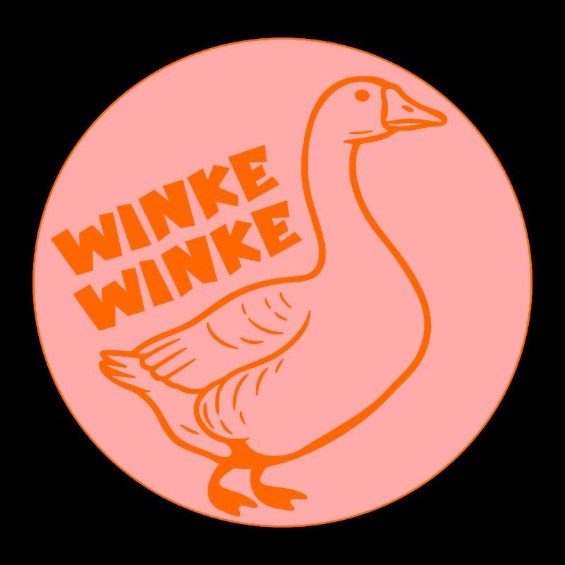 ABSCHIED LUSTIGE GANS