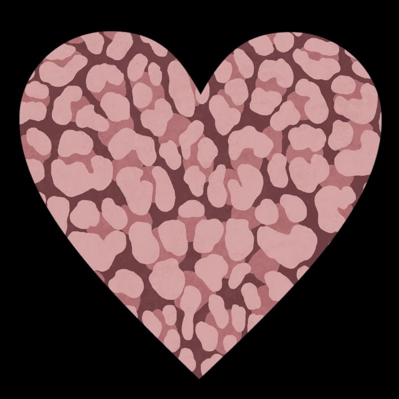 Leo Print Herbst Vibes