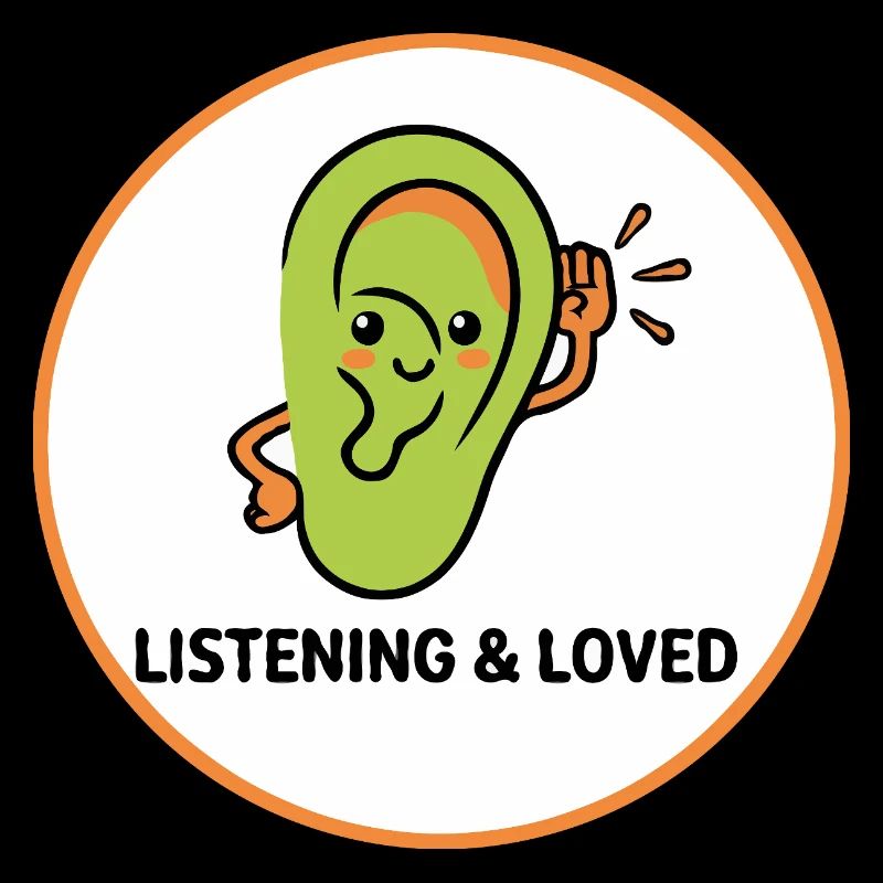 À l’écoute et aimé