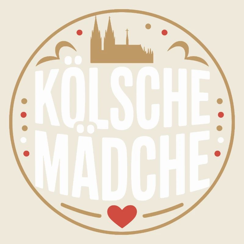 Kölsche Mädche Karneval Köln Kölle Kölsch Mädchen