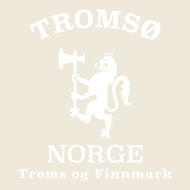 Tromso Norge Norway