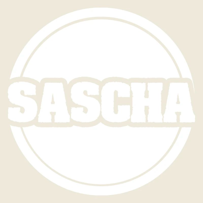 Prénom Sascha