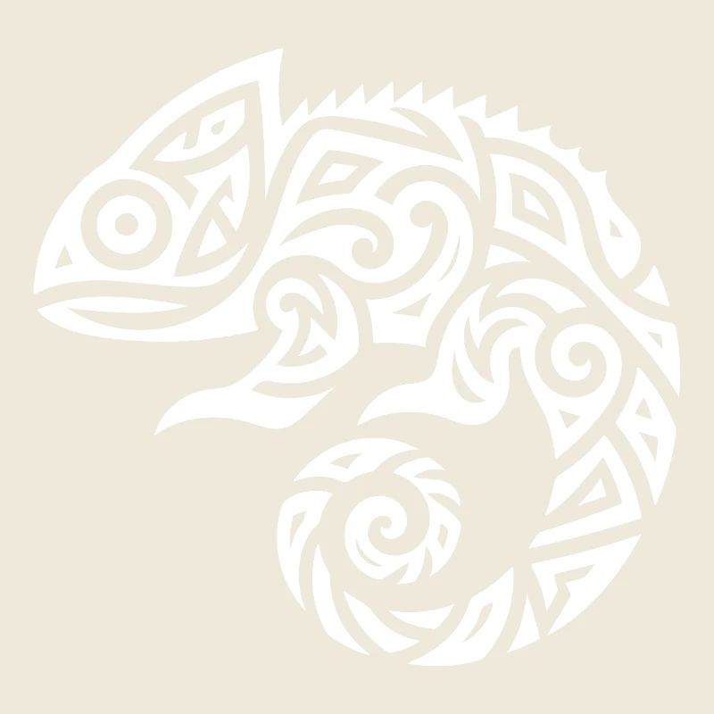 Chameleon Tattoo Disguise