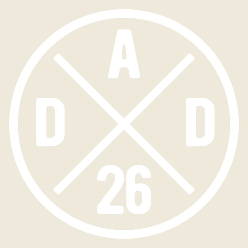 Dad 26 - Vater 2026 - Geschenk