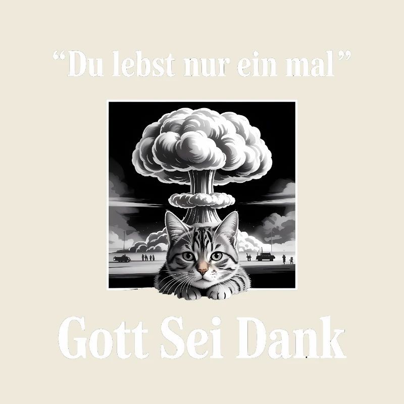 You Only Live Once (Thank God) - German Mem